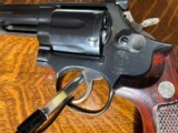 Smith & Wesson Model 586 357 Born 1986 - 9 of 13
