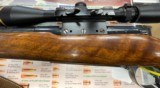 Winchester Pre-64 Model 70 375 H&H Excellent Condition & Scope! - 8 of 13