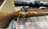 Winchester Pre-64 Model 70 375 H&H Excellent Condition & Scope! - 2 of 13