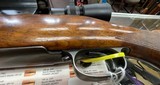 Winchester Pre-64 Model 70 375 H&H Excellent Condition & Scope! - 10 of 13