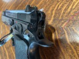 CZ 75 Pistol .40 New in Box 2006 - 6 of 11