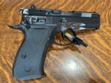 CZ 75 Pistol .40 New in Box 2006 - 8 of 11