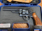 1972 Smith & Wesson 28-2 Highway Patrol As New! - 5 of 11