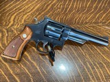 1972 Smith & Wesson 28-2 Highway Patrol As New! - 8 of 11