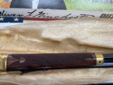Oliver Winchester Commemorative Rifle Beautiful!! - 4 of 19