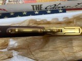 Oliver Winchester Commemorative Rifle Beautiful!! - 14 of 19