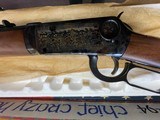 Winchester “Crazy Horse” Model 94-.38-55 - 16 of 17