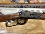 Winchester “Crazy Horse” Model 94-.38-55 - 7 of 17