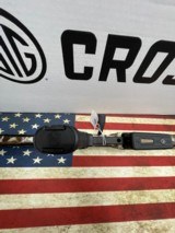 SIG SAUER CROSS BOLT 6.5 CREEDMORE NIB - 5 of 14