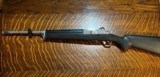 Ruger Mini 14 .223 Stainless stamped Law Enforcement US Govt - 1 of 15