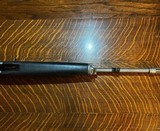 Ruger Mini 14 .223 Stainless stamped Law Enforcement US Govt - 13 of 15