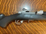 Ruger Mini 14 .223 Stainless stamped Law Enforcement US Govt - 2 of 15