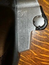 Ruger Mini 14 .223 Stainless stamped Law Enforcement US Govt - 12 of 15