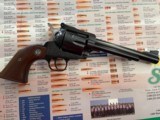 Ruger New Blackhawk 357/38/9 Great Condition! - 3 of 13