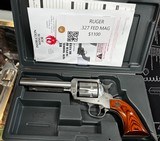 RUGER NEW MODEL BLACKHAWK - 1 of 6