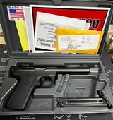 RUGER 22/45 MK III .22 CAL. LONG RIFLE - 1 of 9