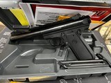 RUGER 22/45 MK III .22 CAL. LONG RIFLE - 8 of 9