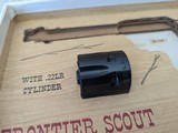 Colt frontier scout Like New - 7 of 7