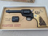 Colt frontier scout Like New - 1 of 7