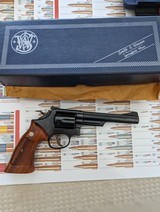 Smith & Wesson 19-3 357 Magnum NIB - 4 of 10