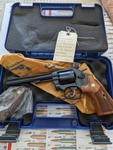 Smith & Wesson model 17-9 - 1 of 6