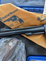 Smith & Wesson model 17-9 - 5 of 6