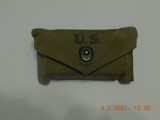 WW 1 Sterile Bandage kit dated Nov 2 1916 U S Army - 1 of 5