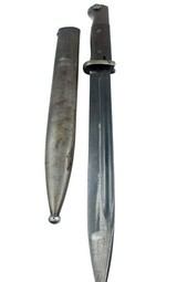 S/155 G Bayonet and Scabbard - 8 of 10
