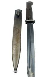 S/155 G Bayonet and Scabbard - 7 of 10