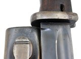 S/155 G Bayonet and Scabbard - 3 of 10