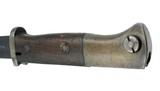 S/155 G Bayonet and Scabbard - 10 of 10