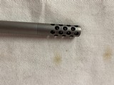 Kimber 84M 300 WSM Barrel, Barely Used - 7 of 7