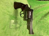 Smith &Wesson 44 mag model 629 4” barrel - 2 of 5