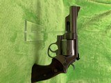 Smith &Wesson 44 mag model 629 4” barrel - 1 of 5