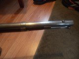 1861 .58 CAL. Springfield contract rifle made by Wm. Muir Windsorlocks Conn. Stamped U.S. American Eagle 1863 - 2 of 12