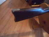 1861 .58 CAL. Springfield contract rifle made by Wm. Muir Windsorlocks Conn. Stamped U.S. American Eagle 1863 - 5 of 12