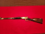 WINCHESTER "BLUE EARTH COUNTY" COMMEMORATIVE, MODEL 94AE, LEVER ACTION CENTER-FIRE,30-30 WIN - 1 of 15