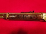WINCHESTER "BLUE EARTH COUNTY" COMMEMORATIVE, MODEL 94AE, LEVER ACTION CENTER-FIRE,30-30 WIN - 7 of 15