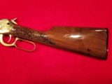 WINCHESTER "BLUE EARTH COUNTY" COMMEMORATIVE, MODEL 94AE, LEVER ACTION CENTER-FIRE,30-30 WIN - 6 of 15
