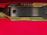 WINCHESTER "BLUE EARTH COUNTY" COMMEMORATIVE, MODEL 94AE, LEVER ACTION CENTER-FIRE,30-30 WIN - 11 of 15
