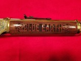 WINCHESTER "BLUE EARTH COUNTY" COMMEMORATIVE, MODEL 94AE, LEVER ACTION CENTER-FIRE,30-30 WIN - 9 of 15