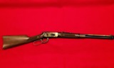 Winchester/Colt 2 Gun Commemorative Set - Model 1894 Lever Action and Colt 1873 Single Action Army Both in .44-40 Caliber - 3 of 15