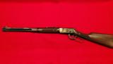 Winchester/Colt 2 Gun Commemorative Set - Model 1894 Lever Action and Colt 1873 Single Action Army Both in .44-40 Caliber - 2 of 15