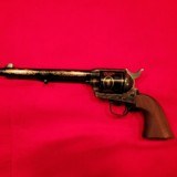 Winchester/Colt 2 Gun Commemorative Set - Model 1894 Lever Action and Colt 1873 Single Action Army Both in .44-40 Caliber - 11 of 15