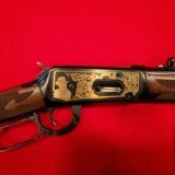 Winchester/Colt 2 Gun Commemorative Set - Model 1894 Lever Action and Colt 1873 Single Action Army Both in .44-40 Caliber - 4 of 15