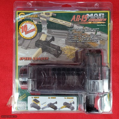 CALDWELL AR-15 MAG CHARGER