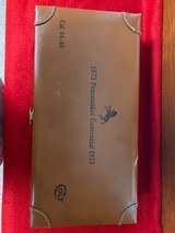 COLT, SAA 100th Anniversary 44-40, 1873 Peacemaker Centennial 1973 - 6 of 7