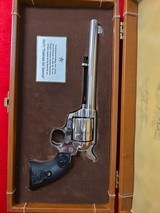 COLT, SAA 100th Anniversary 44-40, 1873 Peacemaker Centennial 1973