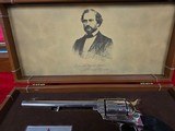 COLT, SAA 100th Anniversary 44-40, 1873 Peacemaker Centennial 1973 - 2 of 7