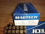 Magtech 32S&W long - 3 of 3